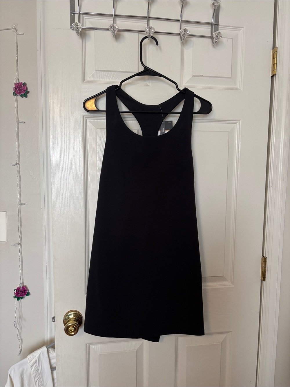 The North Face Black Racerback Dress